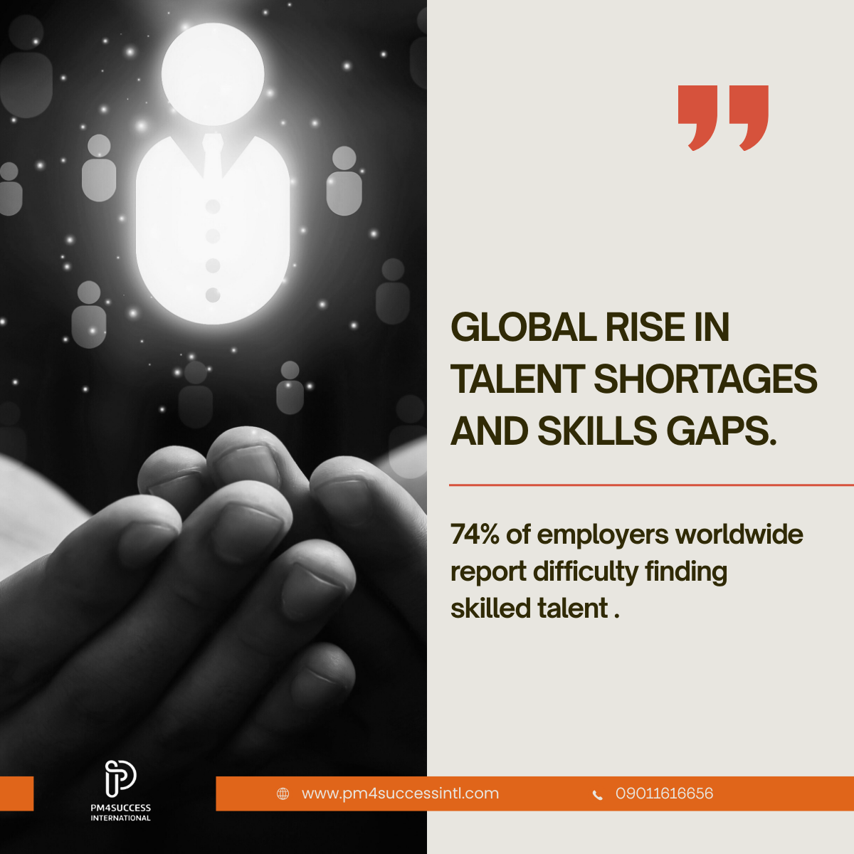 2025 HR Reality: The Year Talent Shortages Became a Crisis