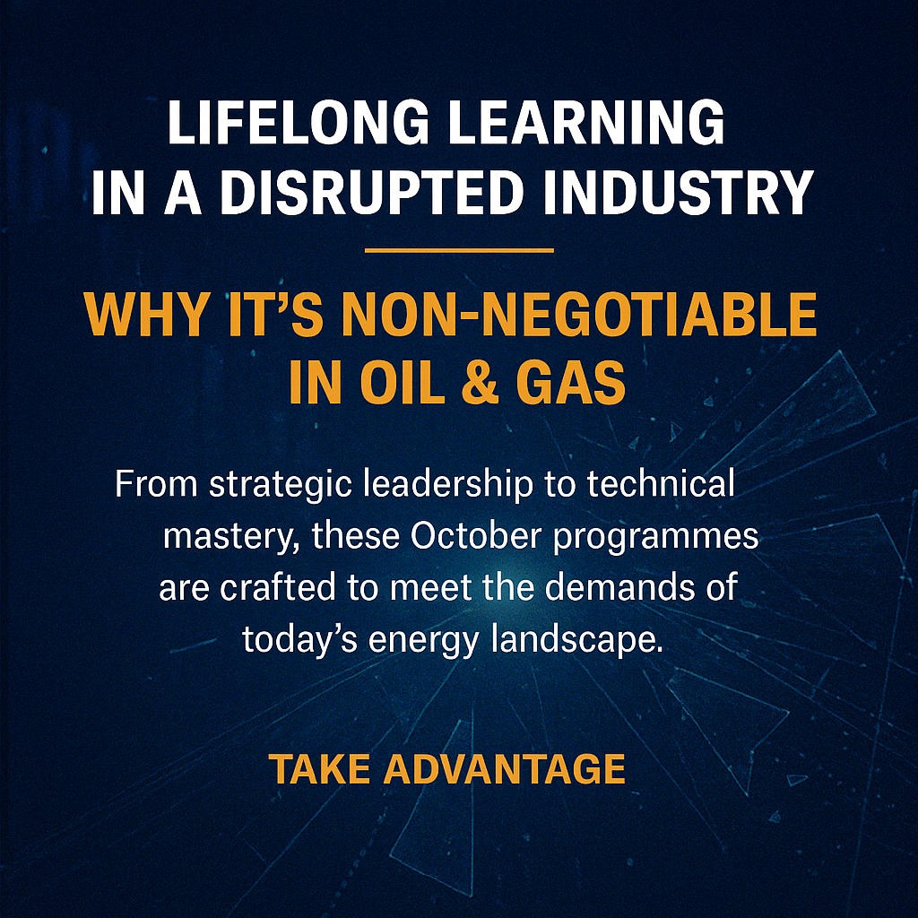 PM4Success International – October Executive & Professional Trainings