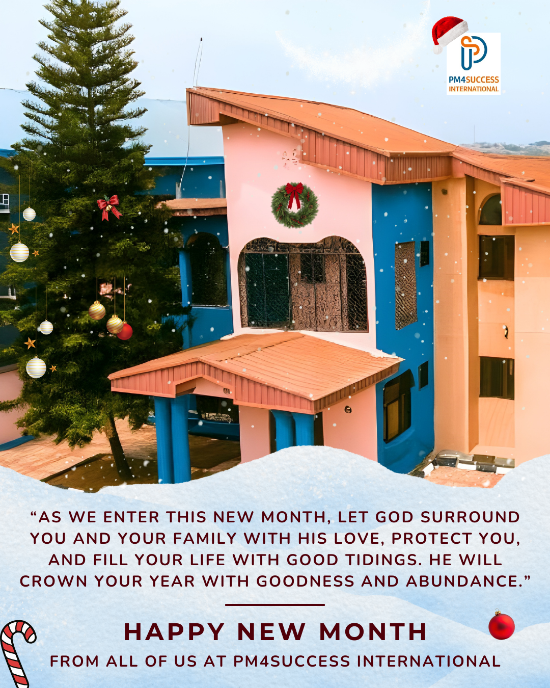 Welcome to December 2025