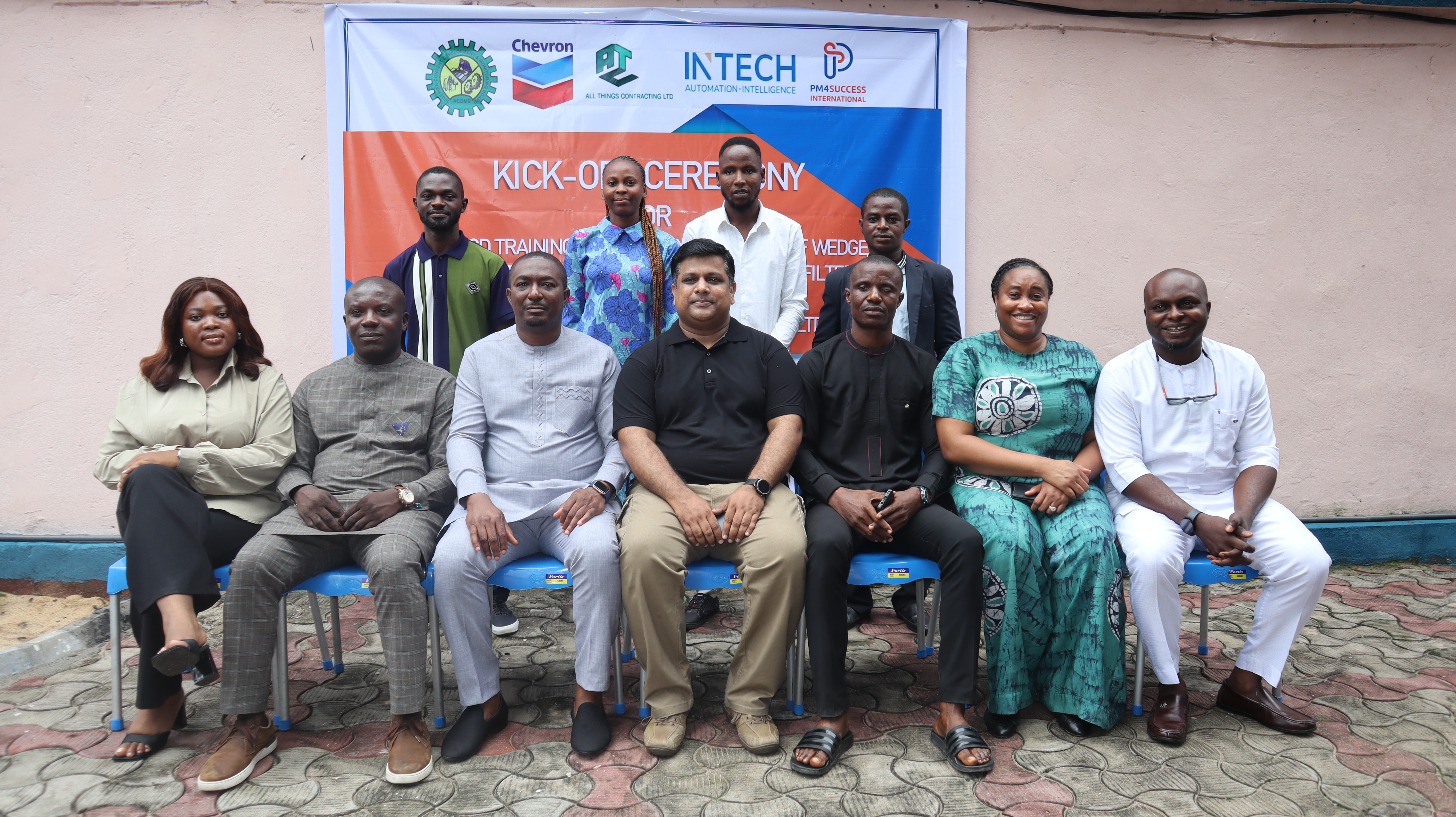 Advanced Professional Development HCD Programme Kick-off Ceremony (Batch 1)