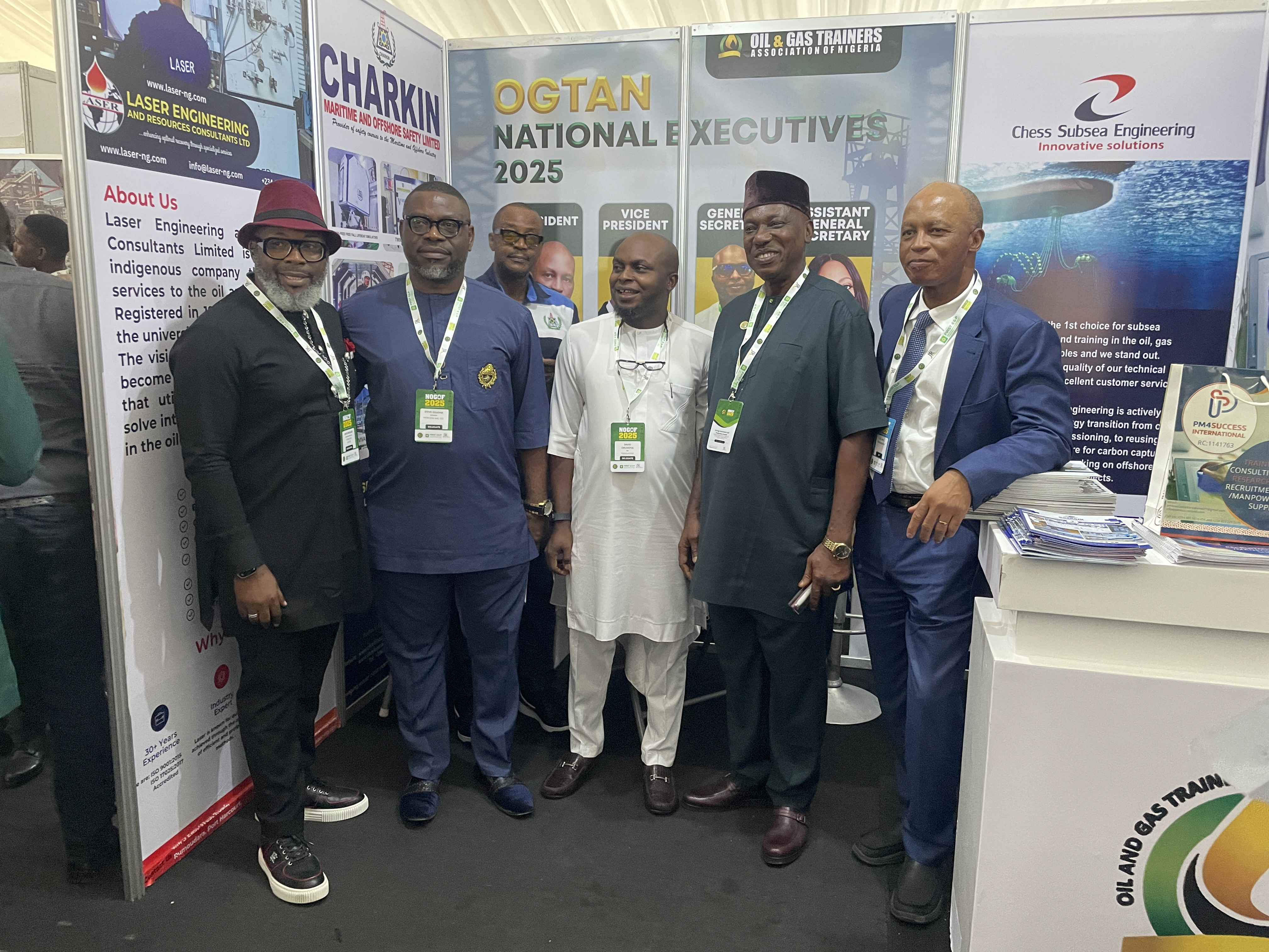 PM4Success International Live at NOGOF 2025 