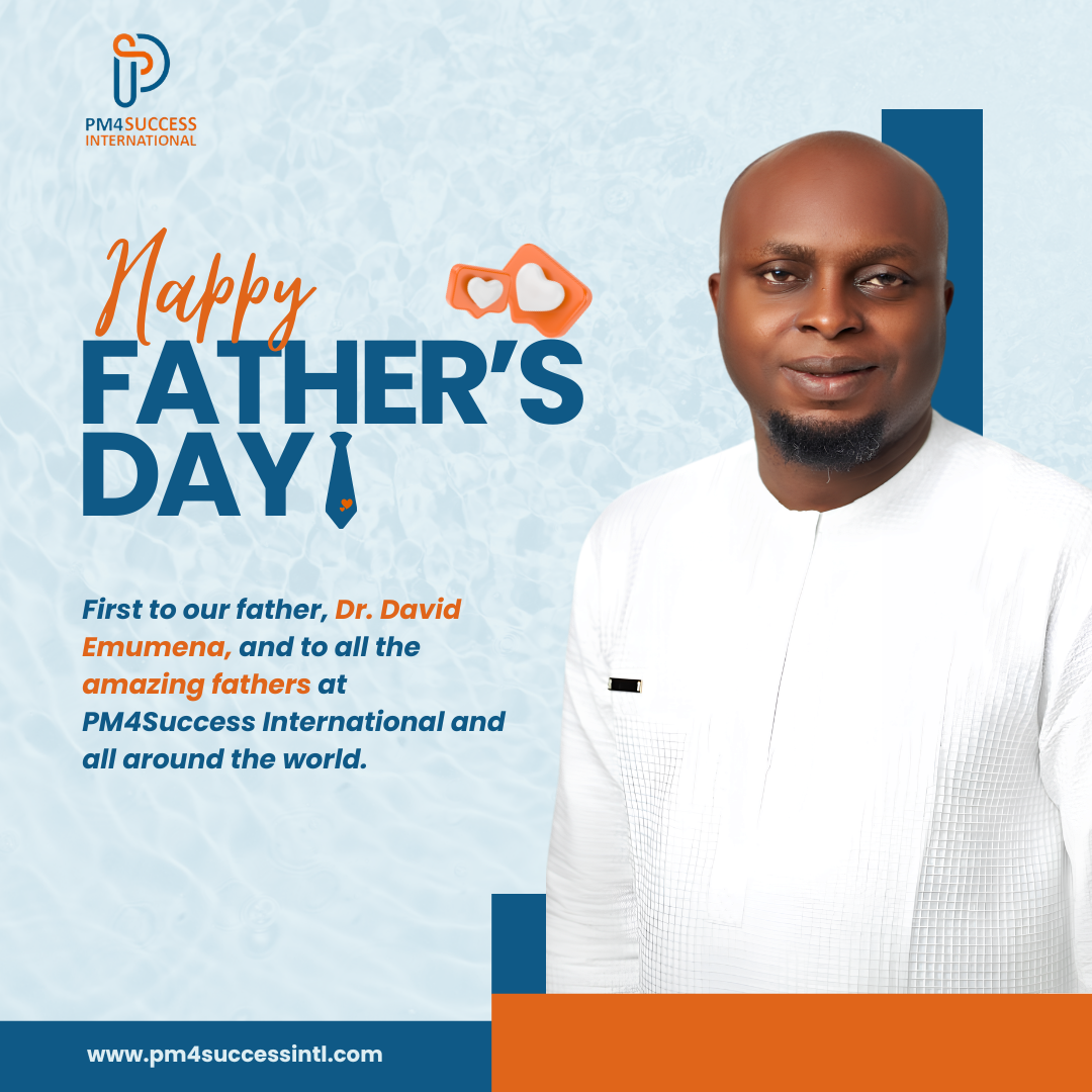 Happy Father's Day 2026