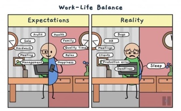 Busting Myths About Work-Life Balance