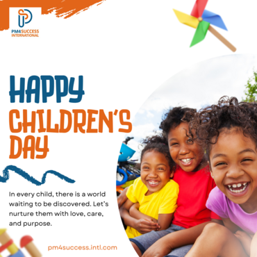 Happy Children's Day!