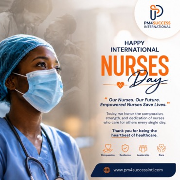 Happy International Nurses Day 2026