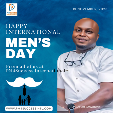 International Men’s Day 2025 - Celebrating Men and Boys