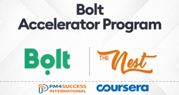 PM4Success Partners with Bolt for Bolt Academy
