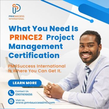 Everything You Need to Know About PRINCE2 Project Management. PT1