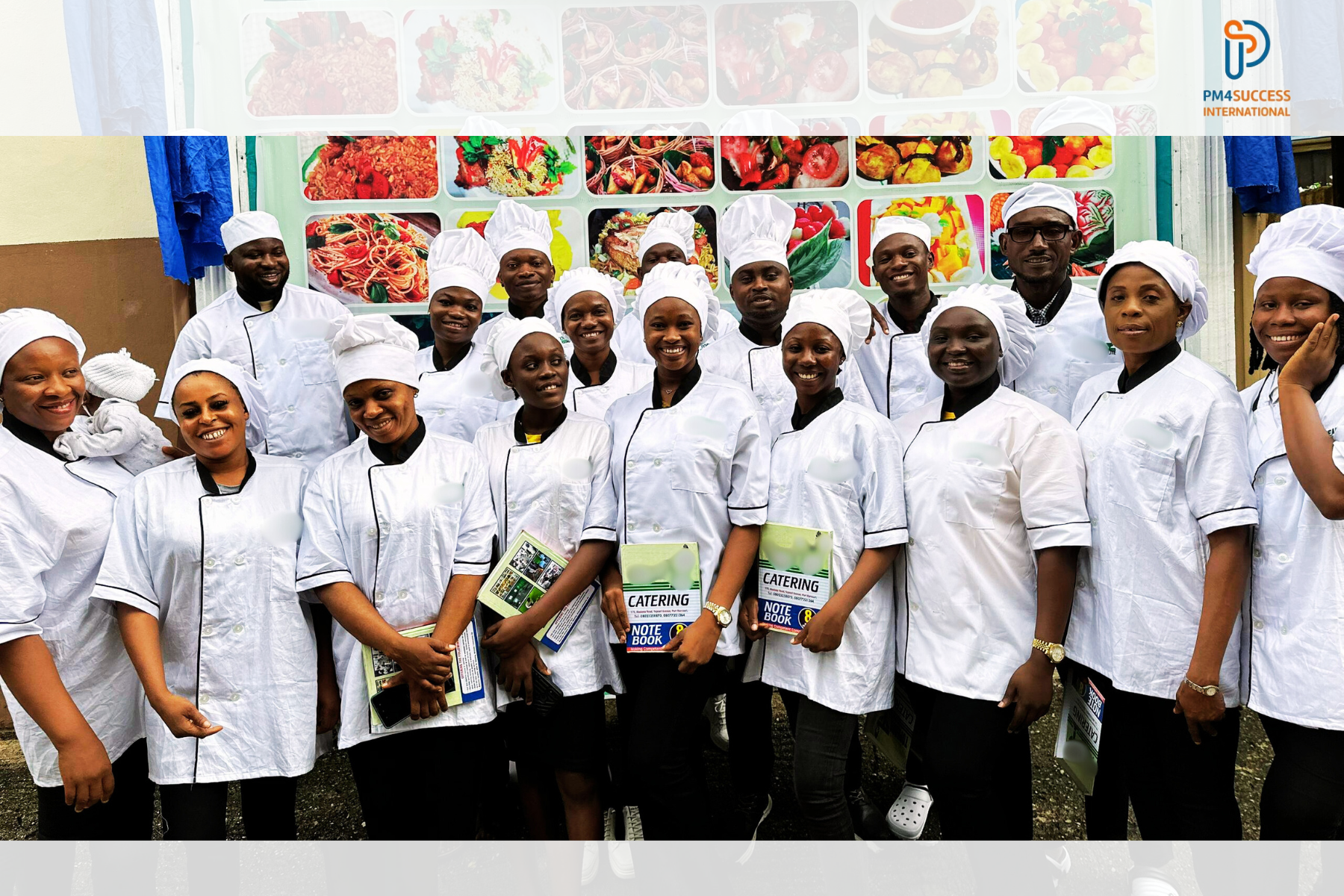 Happy #TGIF from our amazing trainees and team!
